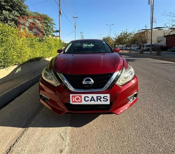 نيسان ألتيما 2017 للبيع في العراق - اربيل